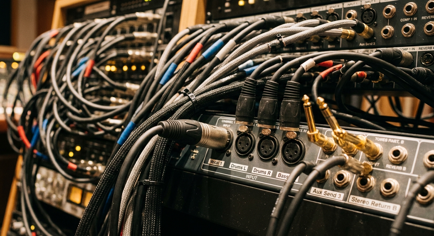 Audiophile-tips til at høre forskel på lydkvalitet: Træn dit øre
