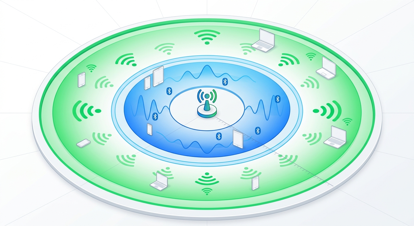 Bluetooth vs WiFi højttalere: Hvilket har bedst lydkvalitet og batteritid?