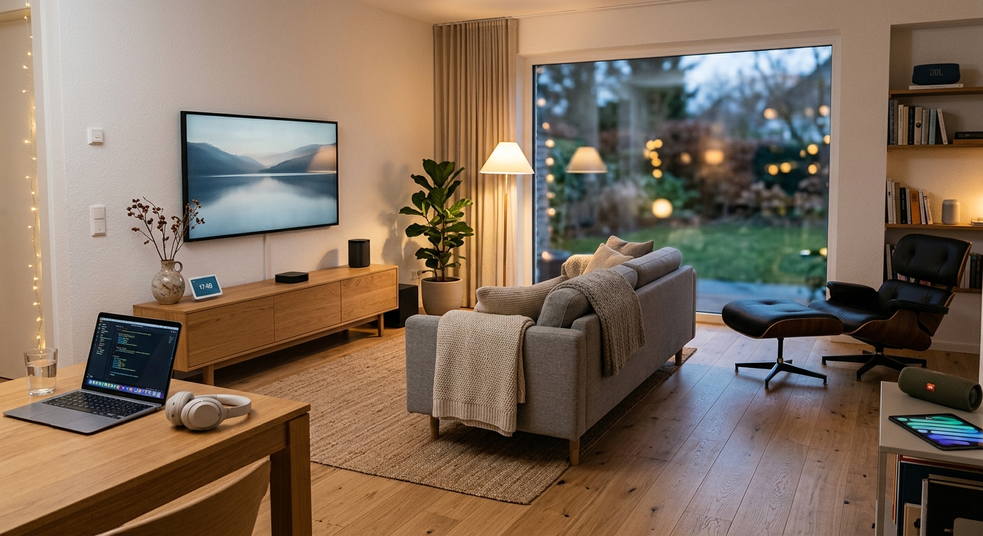 Sådan reducerer du elektromagnetisk stråling fra dine gadgets derhjemme